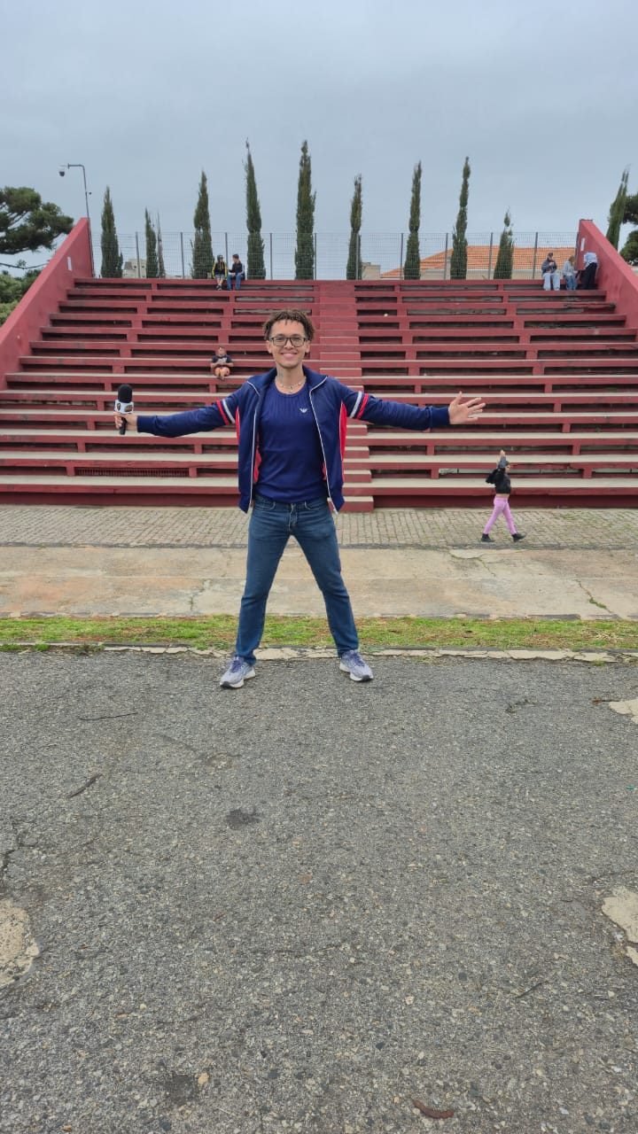 Foto de Bruno Brousa