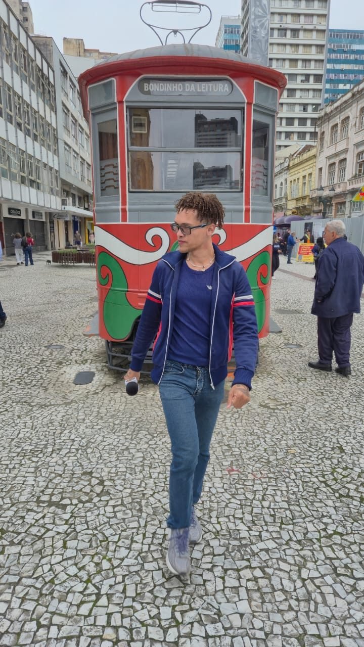 Foto de Bruno Brousa