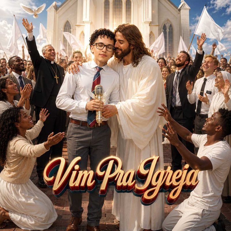 Vim Pra Igreja